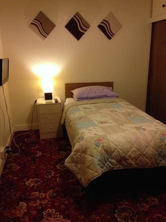 Garden Gate Guest House Chester Ruang foto