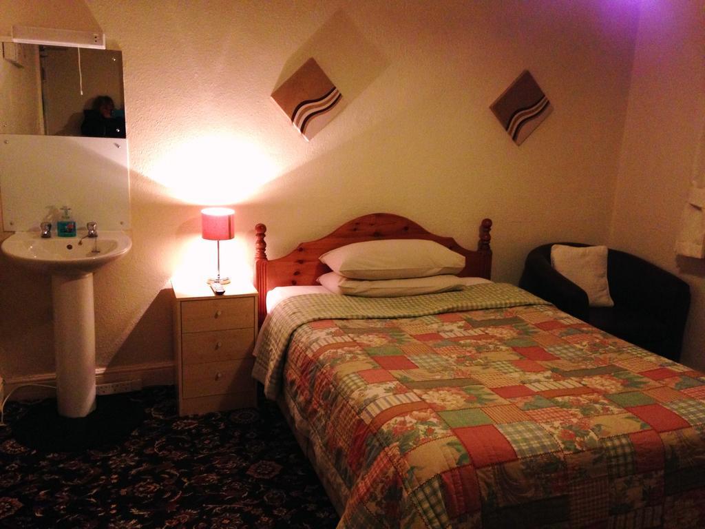 Garden Gate Guest House Chester Ruang foto