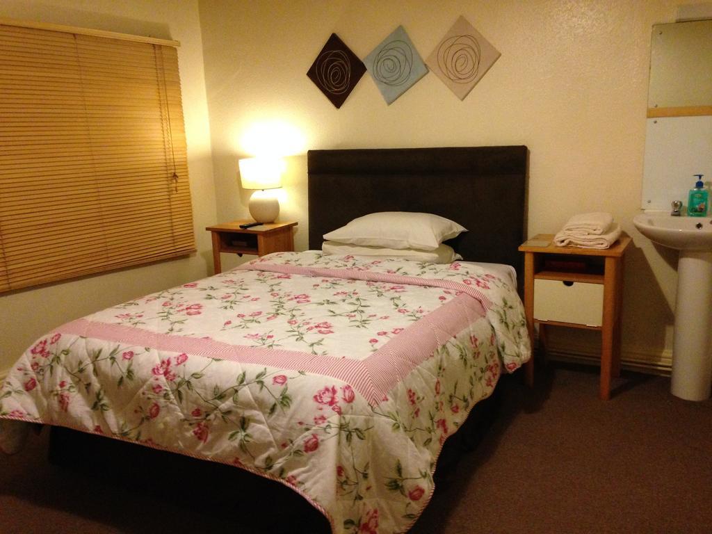 Garden Gate Guest House Chester Ruang foto