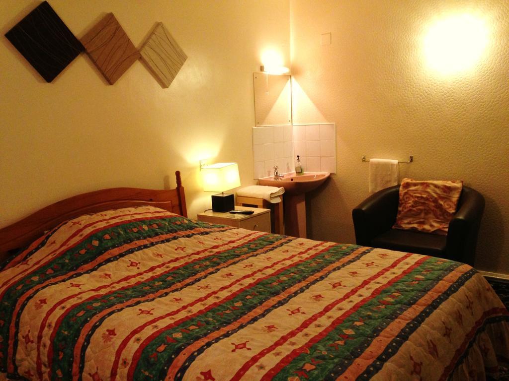 Garden Gate Guest House Chester Ruang foto