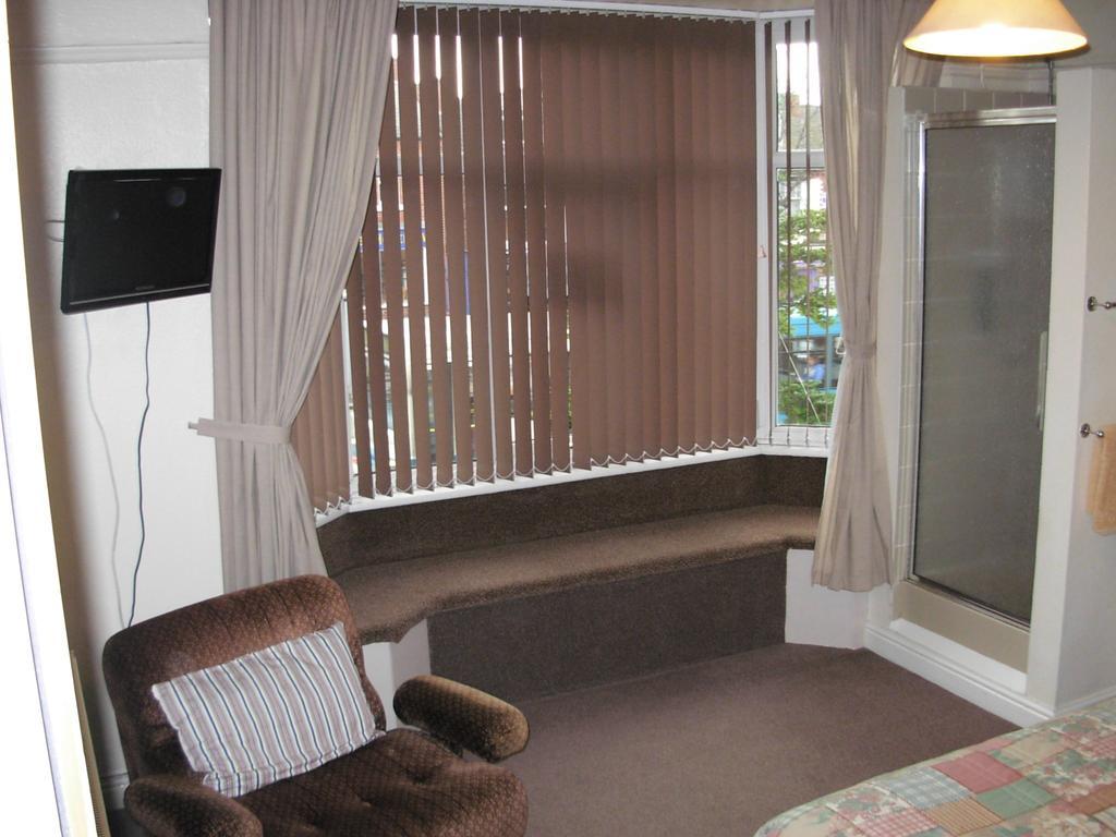 Garden Gate Guest House Chester Ruang foto